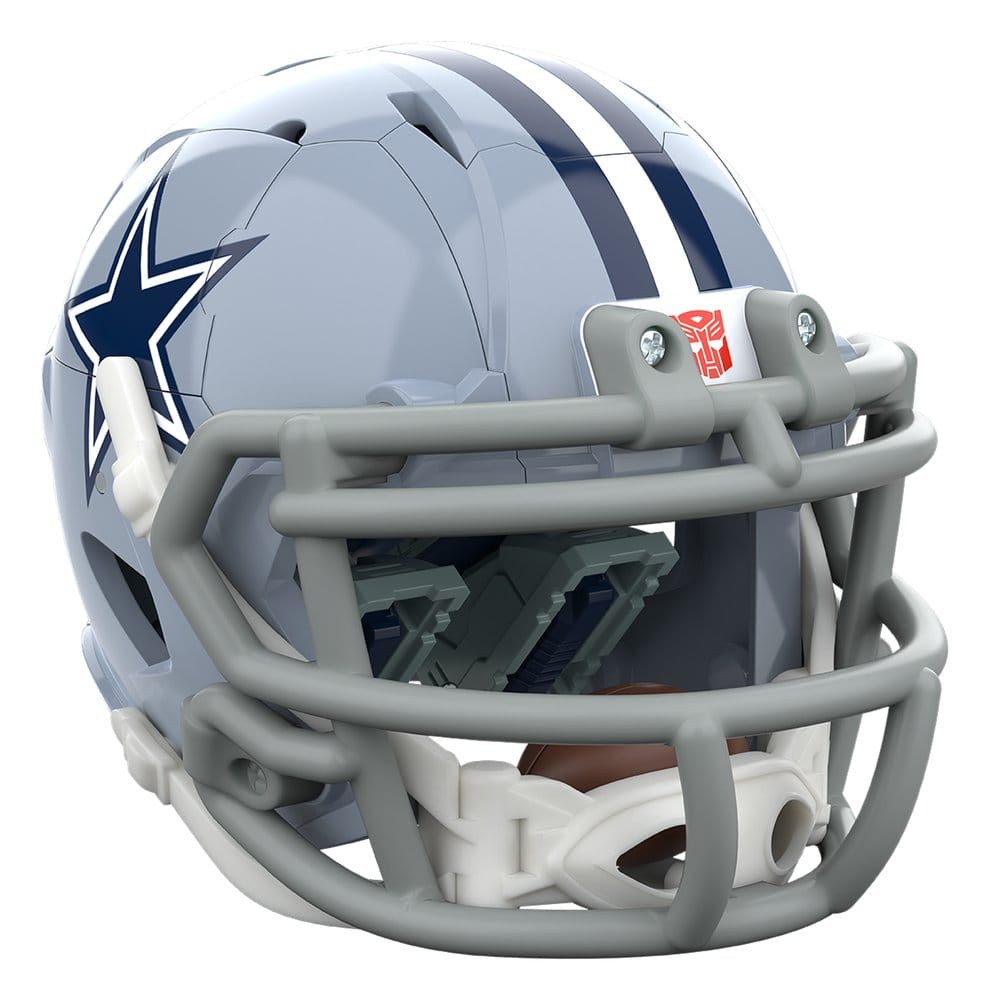 Transformers x NFL Actionfigur Dallas Cowboys: Starblitz 14 cm Image 19