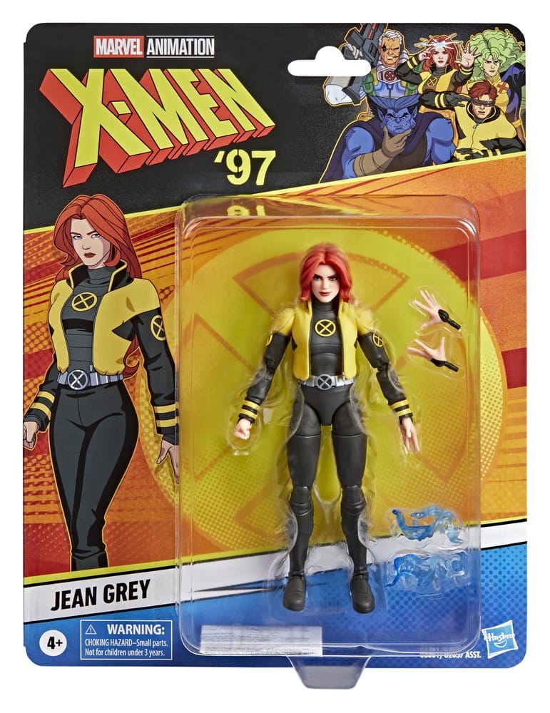 X-Men '97 Marvel Legends Actionfigur Jean Grey 15 cm Image 9