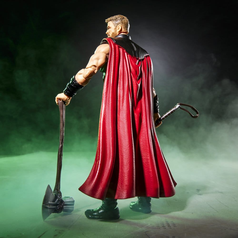 Avengers: Doomsday Marvel Legends Actionfigur Thor 15 cm Image 14