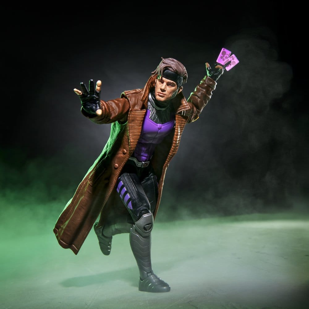 Avengers: Doomsday Marvel Legends Actionfigur Gambit 15 cm Image 14
