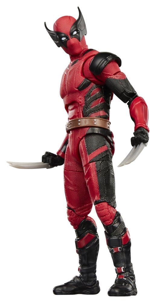 Deadpool & Wolverine Marvel Legends Actionfigur Wolverinepool (Concept Art) 15 cm Image 9