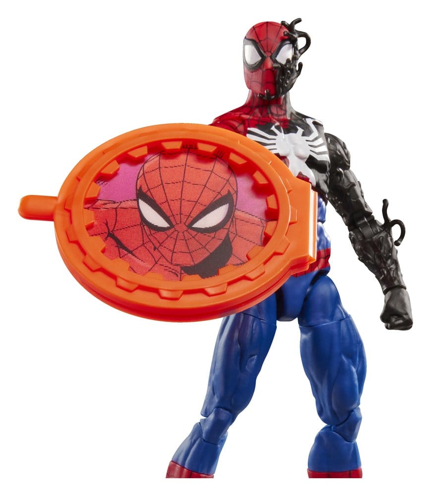 Secret Wars Marvel Legends Actionfigur Spider-Man (Alien Costume) 15 cm Image 24