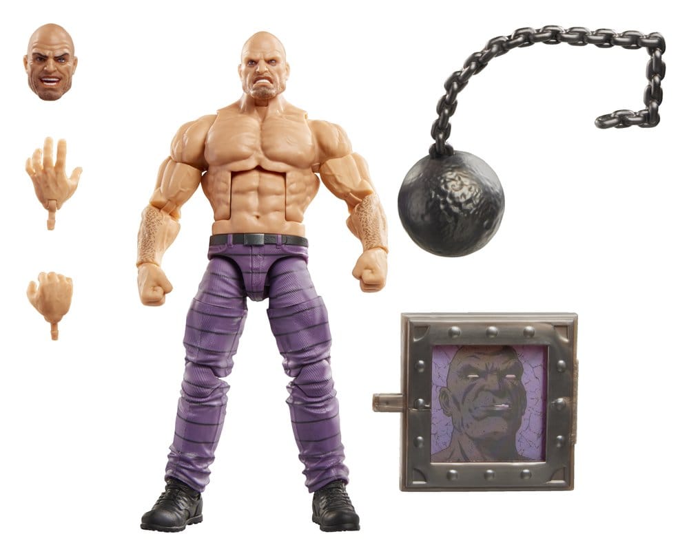 Secret Wars Marvel Legends Actionfigur Absorbing Man 15 cm Image 26