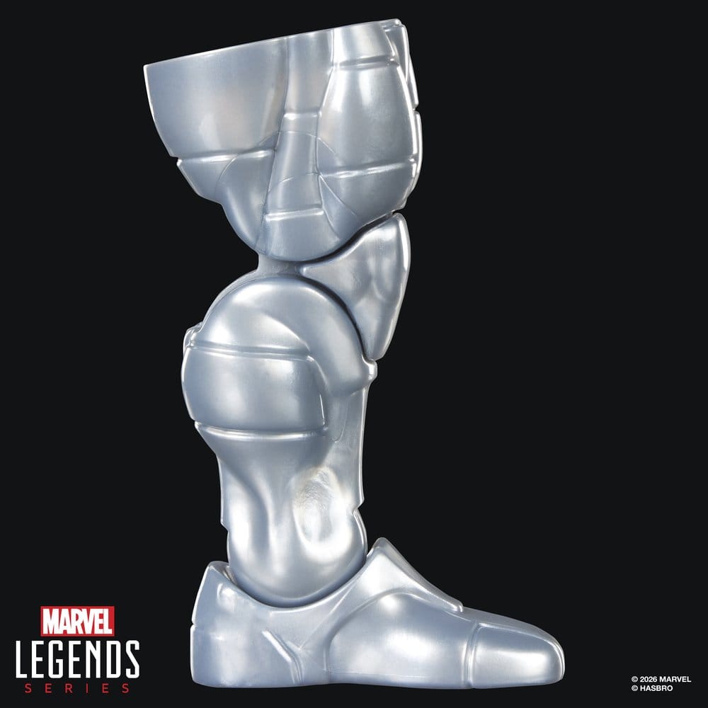 Marvel Legends Actionfigur Ghost Rider (Robbie Reyes) (BAF: Marvel's Box) 15 cm Image 23