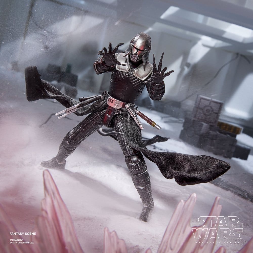 Star Wars Black Series Actionfigur Lord Starkiller 15 cm Image 14