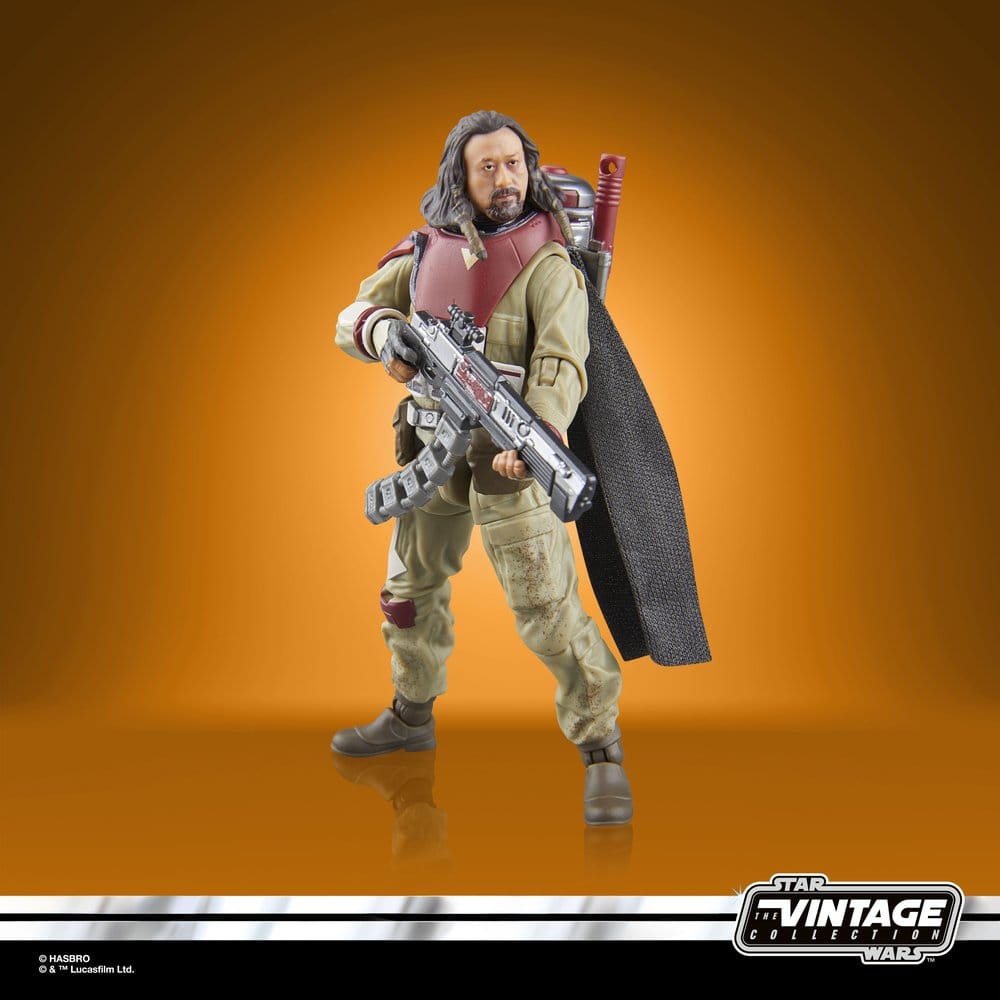 Star Wars: Rogue One Vintage Collection Actionfigur Baze Malbus 10 cm Image 17