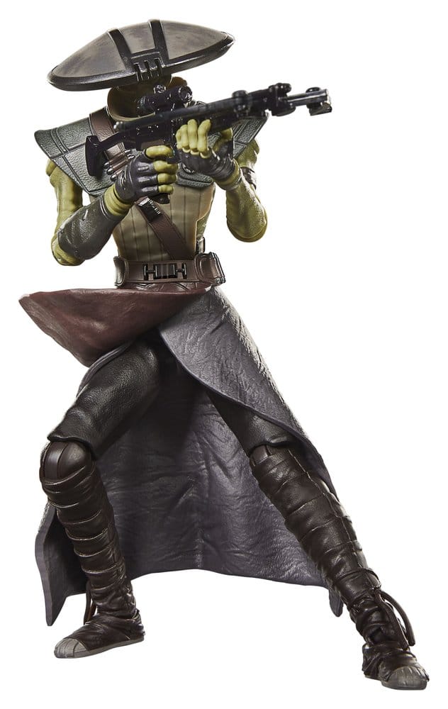 Star Wars: The Mandalorian & Grogu Black Series Actionfigur Embo 15 cm Image 17