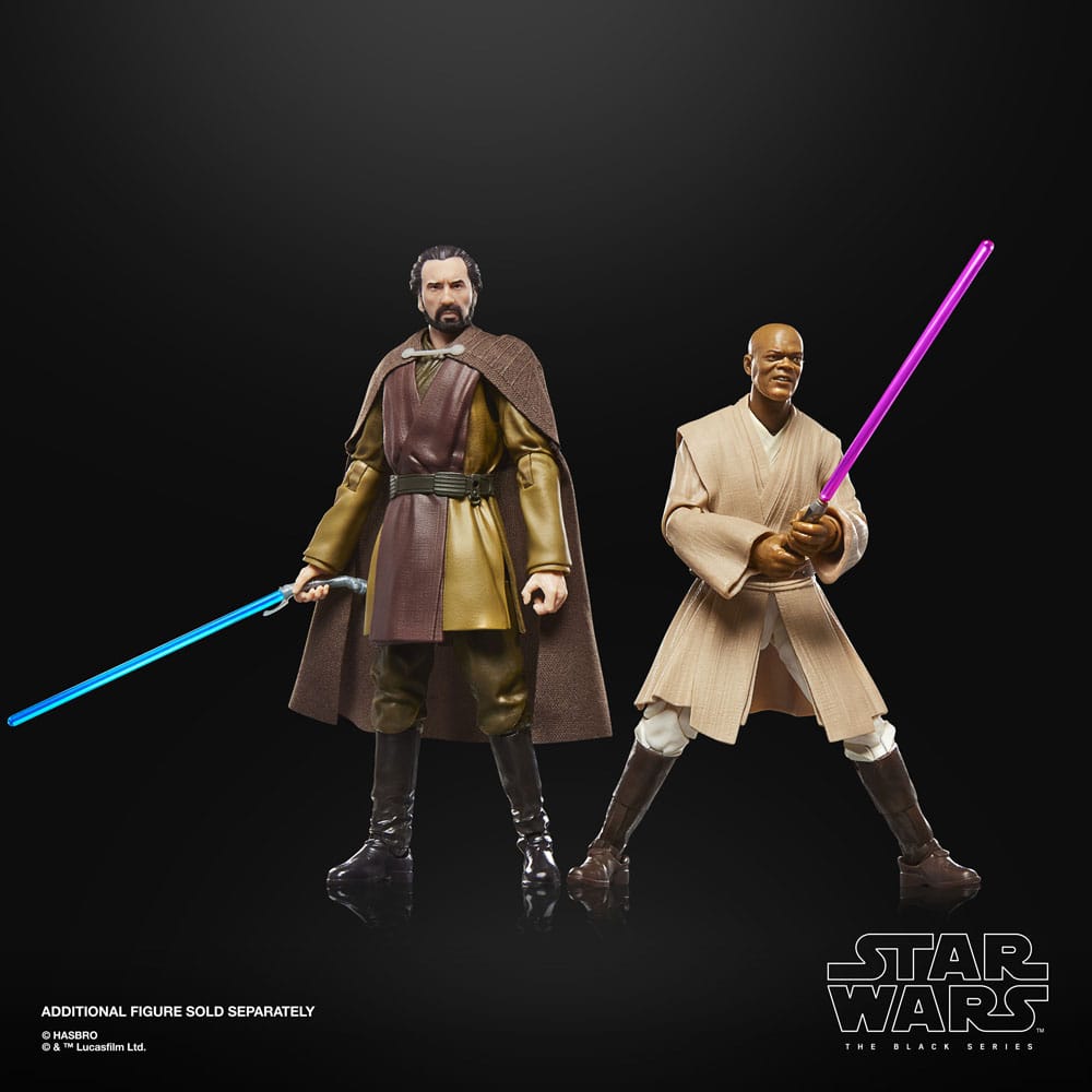 Star Wars: Tales of the Jedi Black Series Actionfigur Jedi Master Dooku 15 cm Image 7