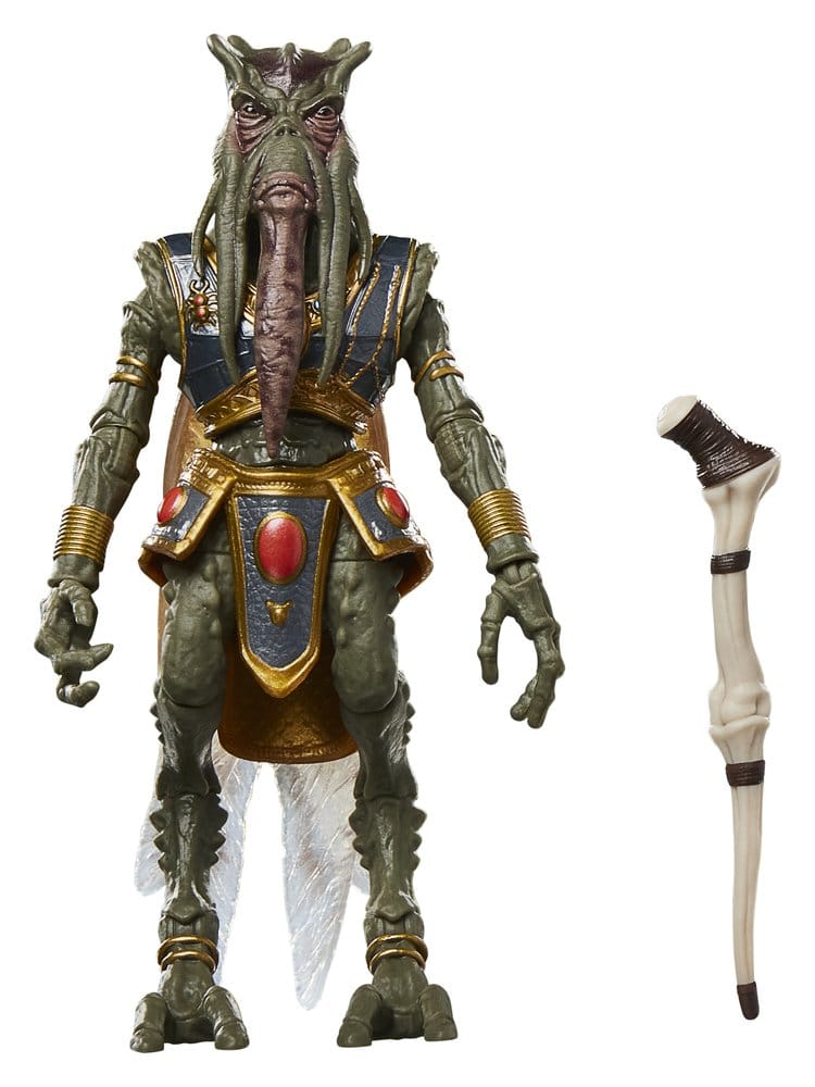 Star Wars Episode II Vintage Collection Actionfigur Poggle the Lesser 10 cm Image 22