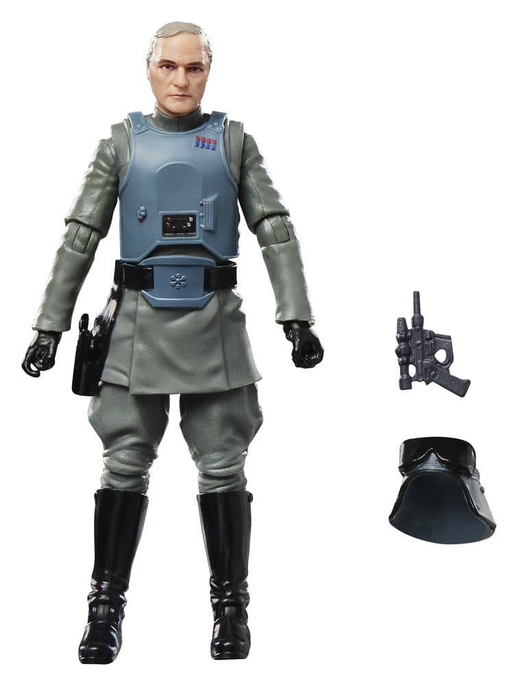 Star Wars Episode V Vintage Collection Actionfigur General Veers (AT-AT Commander) 10 cm Image 20