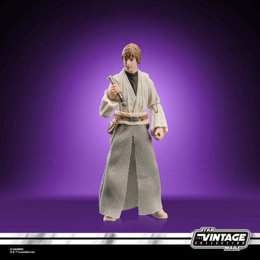 Star Wars: Das letzte Kommando Vintage Collection Actionfigur Luuke 10 cm Image 2