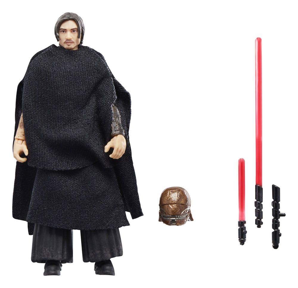 Star Wars: The Acolyte Vintage Collection Actionfigur The Stranger (Qimir) 10 cm Image 13