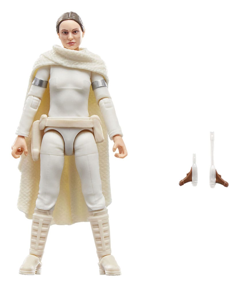 Star Wars Episode II Vintage Collection Actionfigur Padmé Amidala 10 cm Image 12