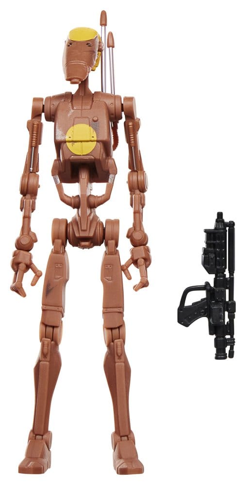Star Wars Episode II Vintage Collection Actionfigur B1 Battle Droid Commander 10 cm Image 9