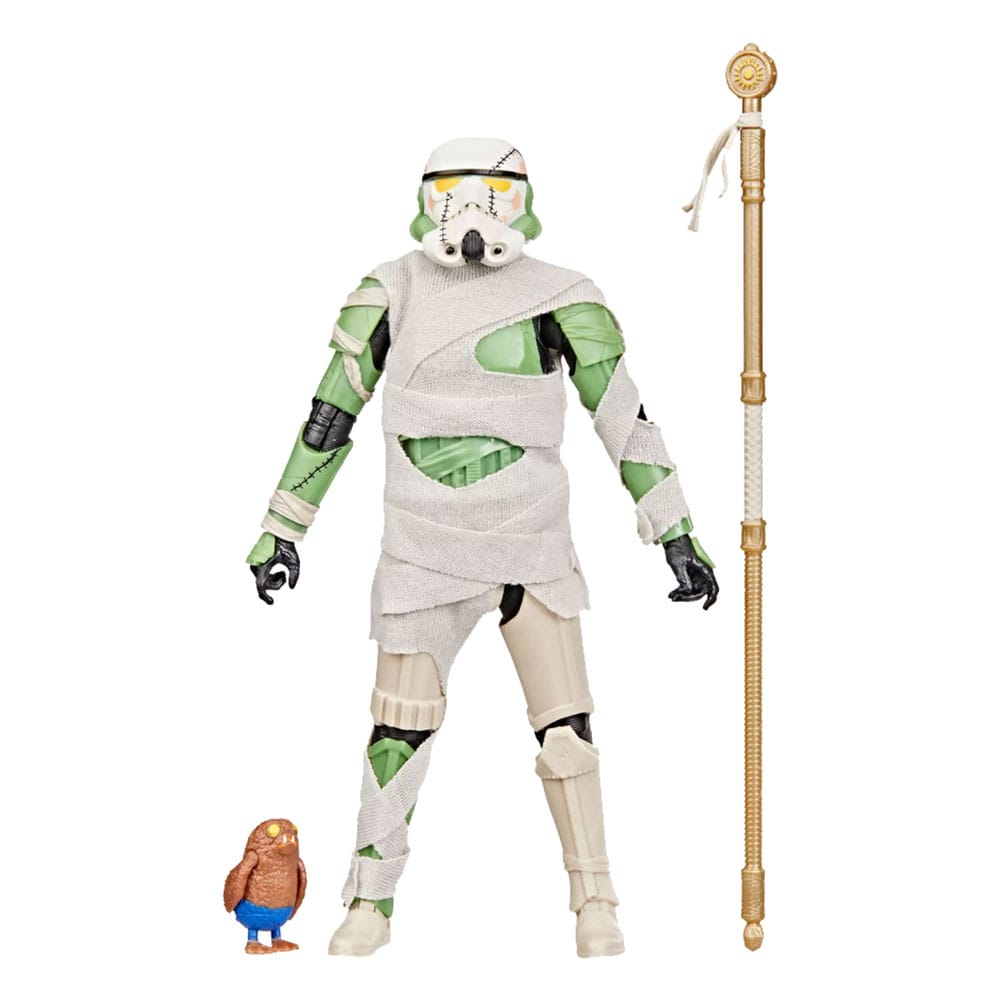 Star Wars Black Series Actionfigur Night Trooper (Halloween Edition) 15 cm Image 4