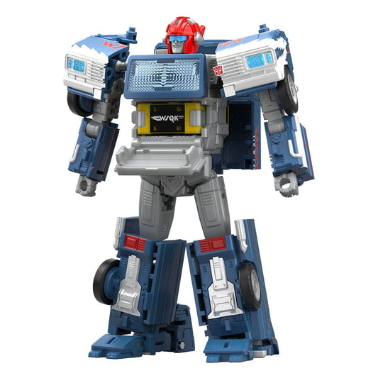 Stranger Things x Transformers Actionfiguren 2er-Pack Freakwency & 8-Trax 15 cm Image 2