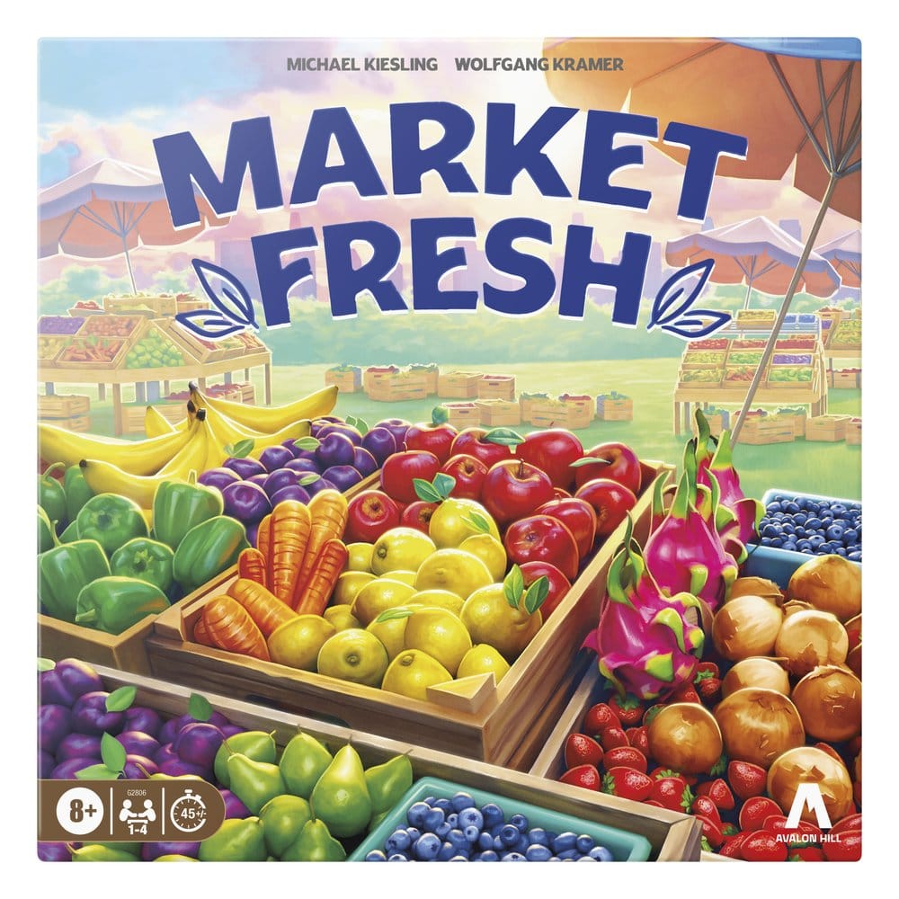 Market Fresh Brettspiel Image 22