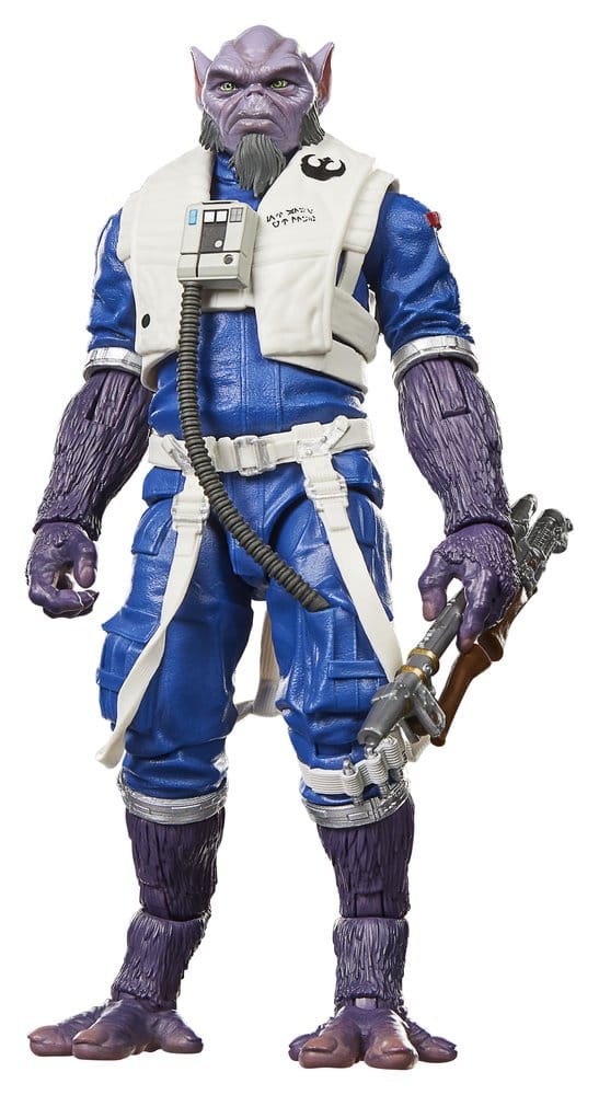 Star Wars: The Mandalorian & Grogu Black Series Actionfigur Garazeb “Zeb” Orrelios 15 cm Image 18