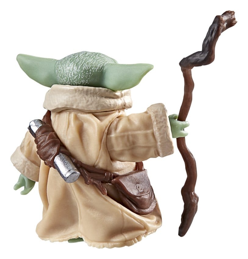 Star Wars: The Mandalorian & Grogu Black Series Actionfigur Grogu 8 cm Image 22
