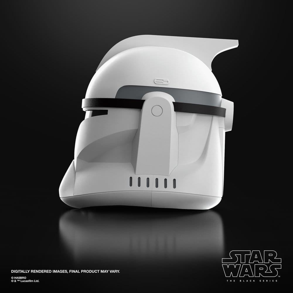 Star Wars Episode II Black Series Elektronischer Helm Phase I Clone Trooper Image 10