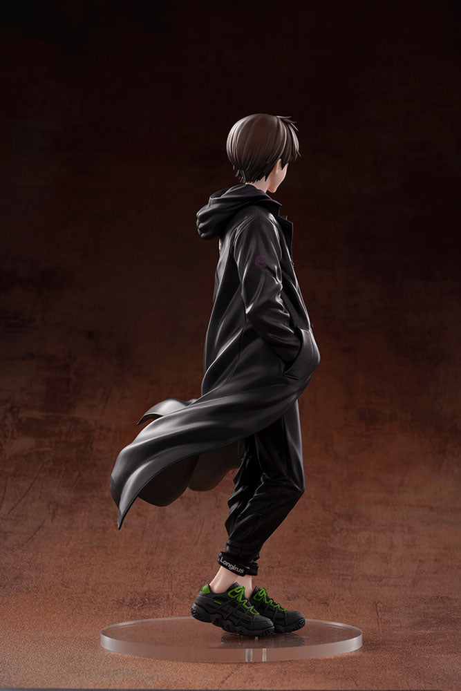 Neon Genesis Evangelion PVC Statue 1/7 Ikari Shinji Ver. Radio Eva Part 2 26 cm Image 5