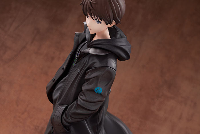 Neon Genesis Evangelion PVC Statue 1/7 Ikari Shinji Ver. Radio Eva Part 2 26 cm Image 6