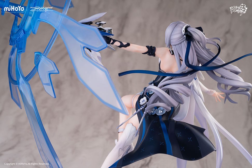 Honkai Impact 3rd PVC Statue 1/7 Bronya Zaychik Silverwing: N-EX 35 cm Image 17