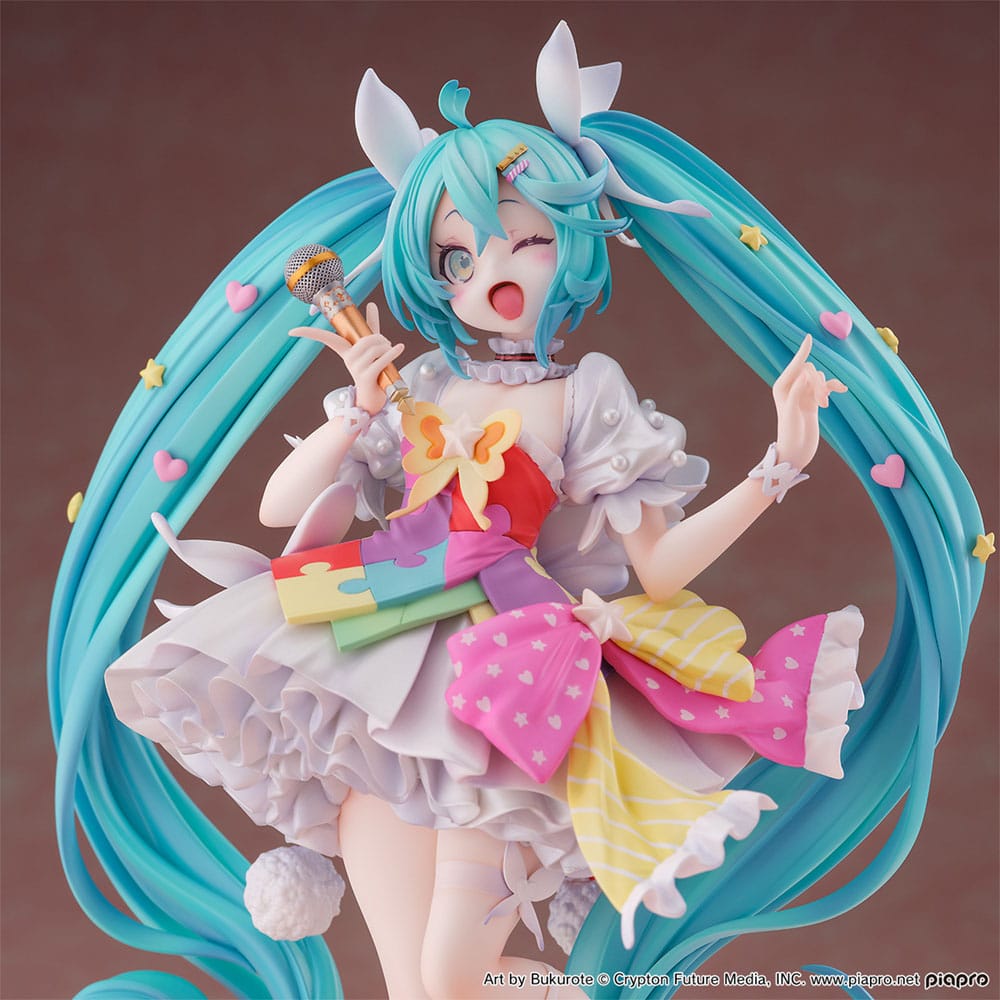 Character Vocal Series 01 Statue 1/7 Hatsune Miku Expo 2023 VR Ver. 26 cm Image 8