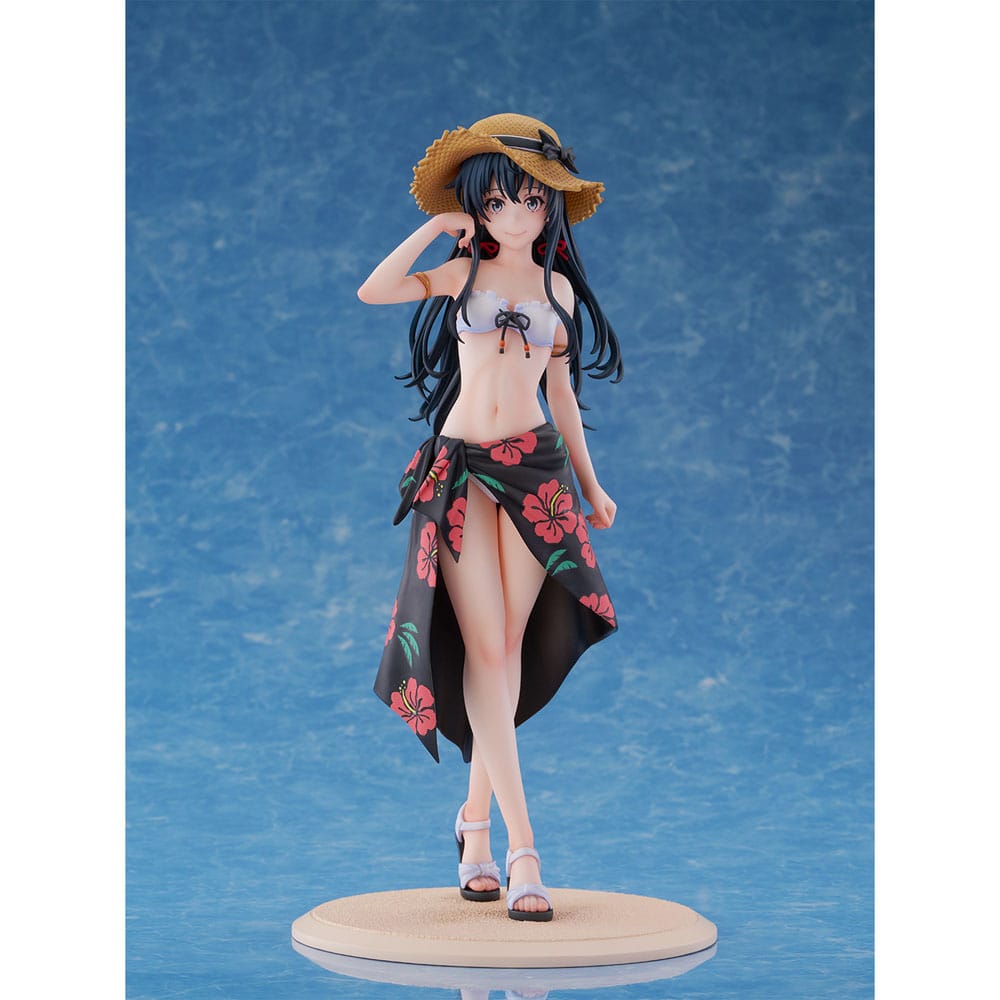 My Teen Romantic Comedy SNAFU Too PVC Statue 1/6 Yukino Yukinoshita Swimsuit Ver. 26 cm Image 2