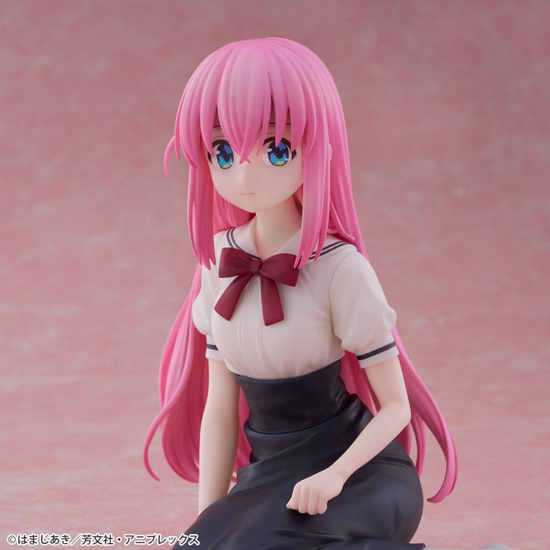 Bocchi the Rock! PVC Statue 1/6 Hitori Gotoh Casual Wear Ver. 14 cm Image 8