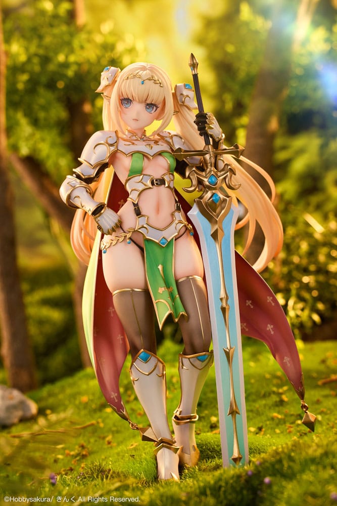 Original Character PVC Statue 1/6 Elf Sisters Myciel 24 cm Image 4