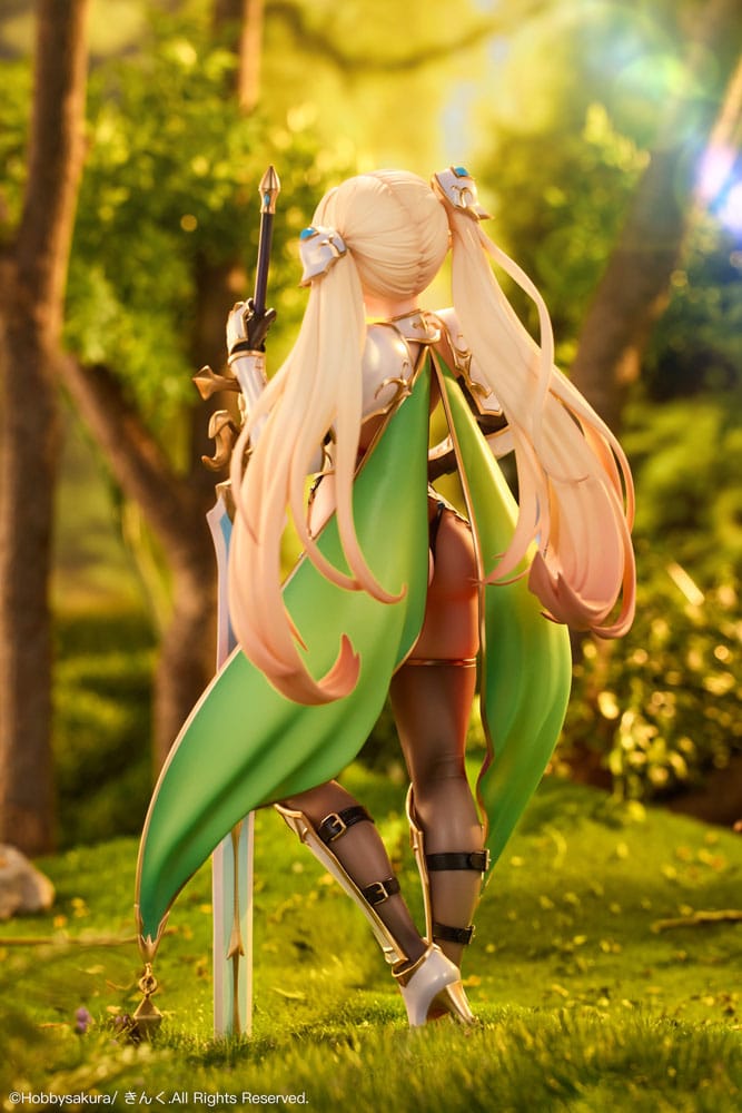 Original Character PVC Statue 1/6 Elf Sisters Myciel 24 cm Image 5