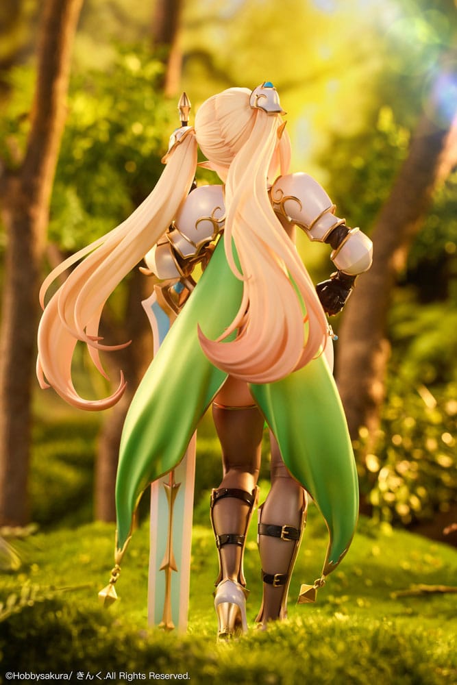 Original Character PVC Statue 1/6 Elf Sisters Myciel 24 cm Image 6