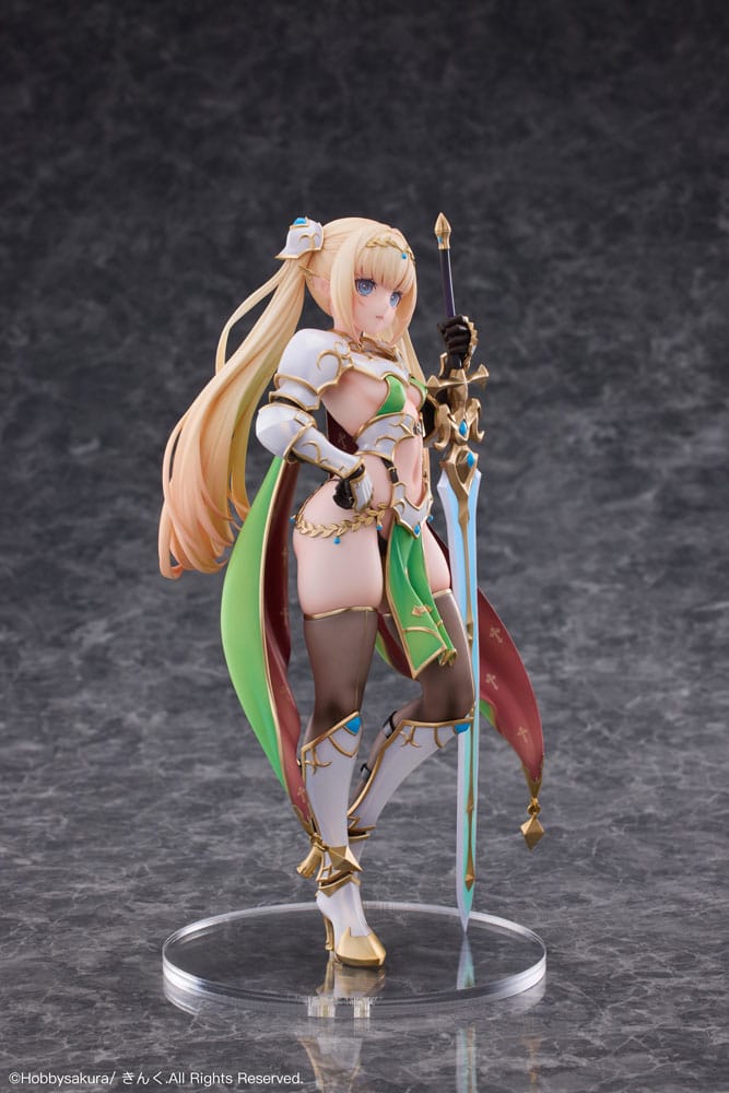 Original Character PVC Statue 1/6 Elf Sisters Myciel 24 cm Image 11