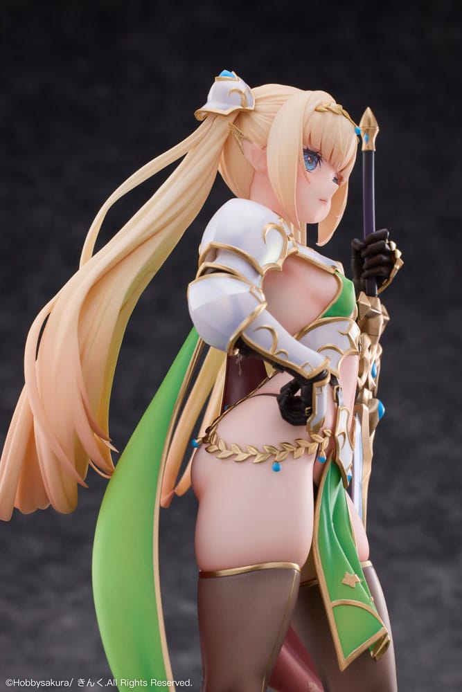 Original Character PVC Statue 1/6 Elf Sisters Myciel 24 cm Image 14