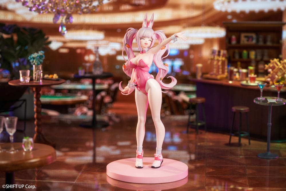 Goddess of Victory: Nikke PVC Statue 1/10 Alice: Wonderland Bunny 19 cm Image 16