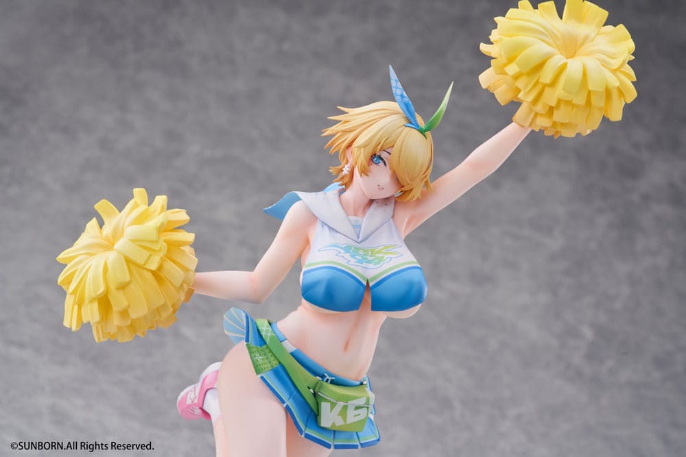 Girls´ Frontline 2 PVC Statue 1/7 Nikketa: Dance Like the Blazing Sun Bonus Inclusive Limited Edition 31 cm Image 18