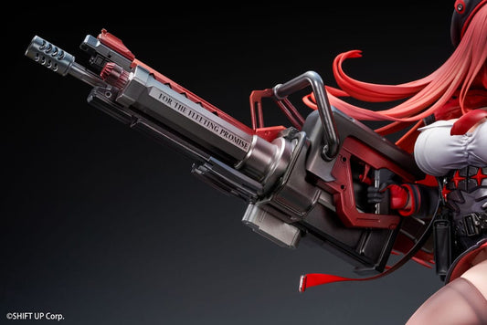 Goddess of Victory: Nikke PVC Statue 1/4 Nikke Rapi: Red Hood DX Ver. 47 cm Image 2