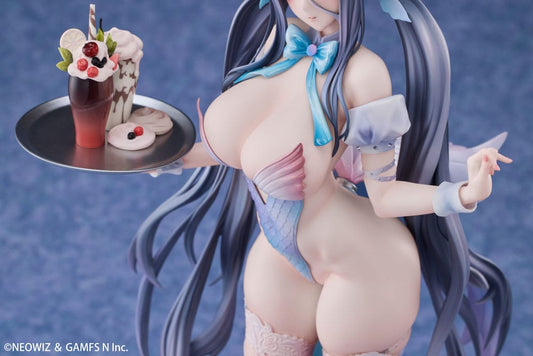 Brown Dust 2 PVC Statue 1/7 Morpeah Daydream Bunny 28 cm Image 2