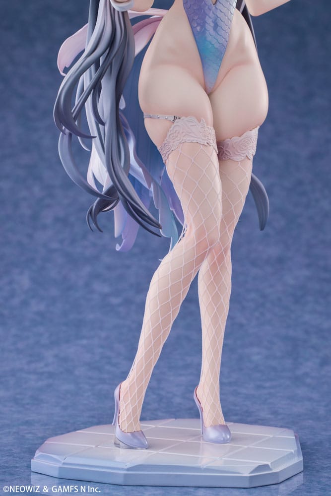 Brown Dust 2 PVC Statue 1/7 Morpeah Daydream Bunny 28 cm Image 10