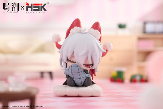 Wuthering Waves Nemunemu Series PVC Figur Zani Chibi 9 cm Image 2