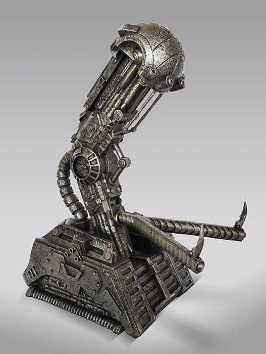 Predator Replik 1/1 Bio Helm 61 cm Image 2