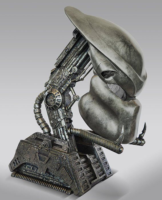 Predator Replik 1/1 Bio Helm 61 cm Image 8