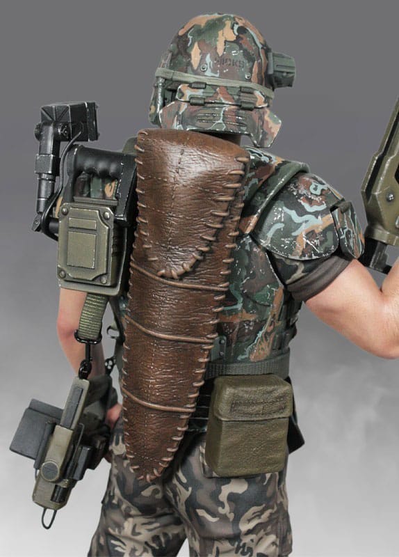 Alien Statue 1/4 Corporal Dwayne Hicks 58 cm Image 8