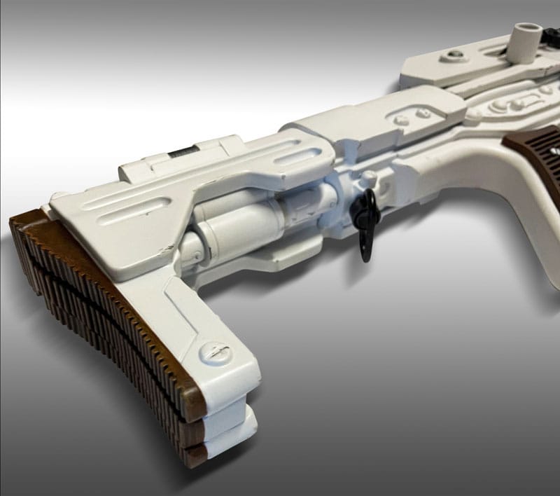 Alien: Romulus Life-Size Replik Pulse Rifle 71 cm Image 9