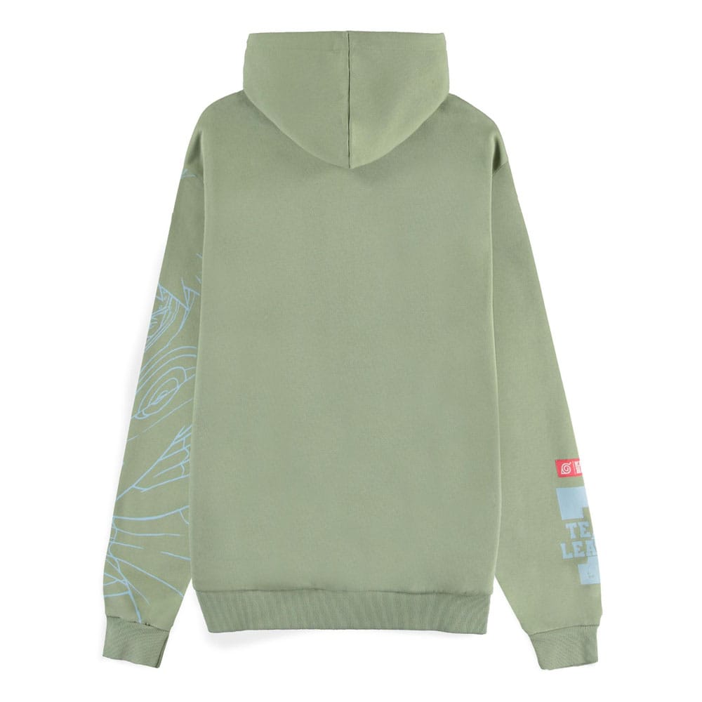 Naruto Kapuzenjacke mit Reißverschluß Kakashi Größe L Image 2
