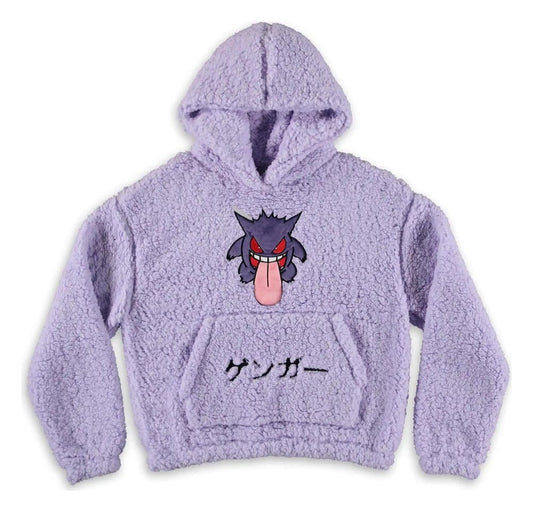 Pokémon Kapuzenpullover Teddy Gengar Größe XL Image 2