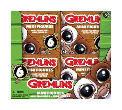 Gremlins Blind Box Minifiguren 6 cm Wave 2 Display (12) Image 2