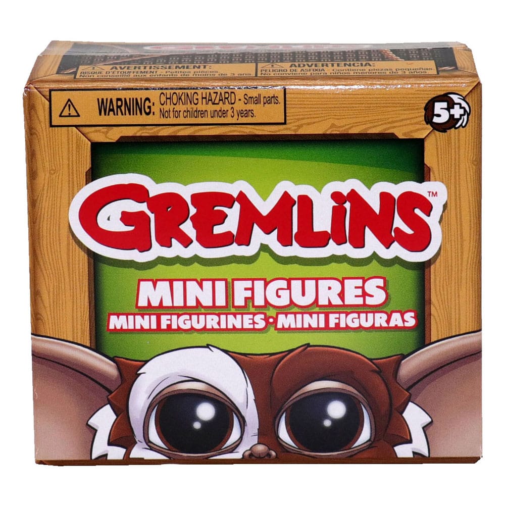Gremlins Blind Box Minifiguren 6 cm Wave 1 Display (12) Image 6