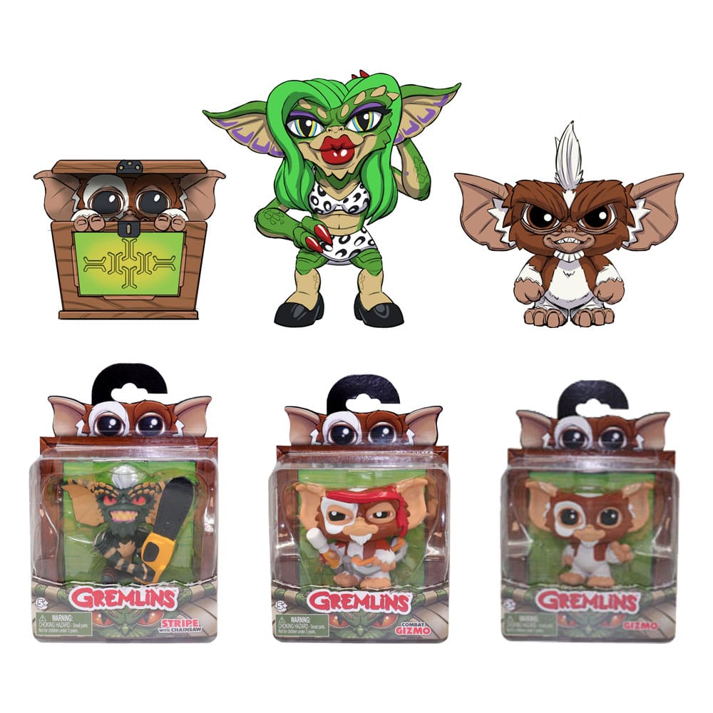 Gremlins Stylised Sammelfiguren 10 cm Wave 2 Sortiment (12) Image